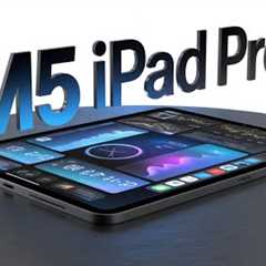 iPad Pro Revolution: IS THIS THE FUTURE OF TABLETS?
