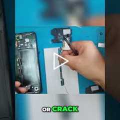 Complex Tech Repair: Avoid Cracks on the Main Board! [GALAXY Z FOLD 3] | Sydney CBD Repair