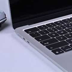 [ASMR] MacBook Air M4 256G upgraded to 2TB!