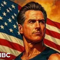 ''Talk about snowflakes'': The right-wing meltdown over Newsom''s new social media style