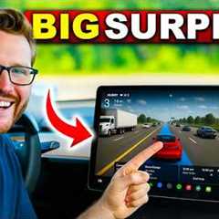 Tesla''s BIGGEST Update of 2025! | It''s FINALLY Here!