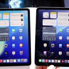 iPad Air Vs iPad Mini In 2025! (Comparison) (Review)
