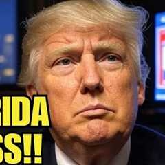 BREAKING: Trump Republicans LOSE SHOCK ELECTION in FLORIDA: We lost IN FLORIDA!
