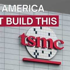TSMC''s $40 Billion Arizona Nightmare