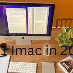 Should you buy a 14 year old Imac? (Yes, absolutely)