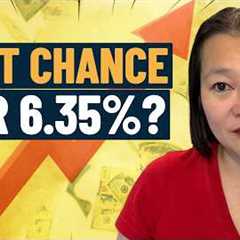 LAST Chance to Lock In Higher Yields? Buy Now or Wait? | Powell''s Jackson Hole Message