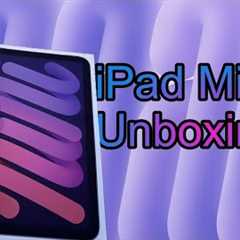 iPad Mini 7 .. the last true iPad