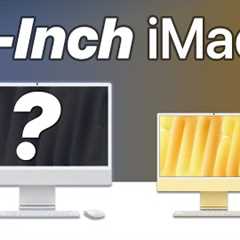 Is Apple Releasing a 32-Inch iMac?