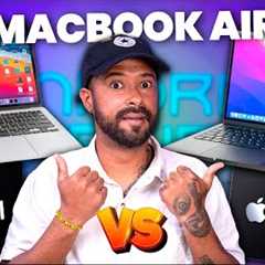 MACBOOK AIR M1 ou MACBOOK AIR M2 saiba qual COMPRAR! ✅