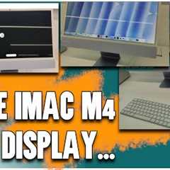 Apple iMac M4 16 GB Unified,256 GB SSD,macOS Sequoia,24 Inch Screen,  I want to Buy This Computer