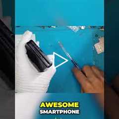 Foldable Smartphone: Tablet & Phone in ONE! Amazing [GALAXY Z FOLD 3] | Sydney CBD Repair