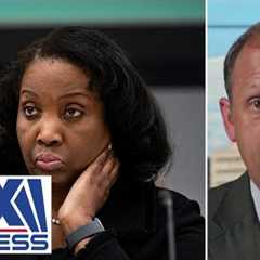 ''TOTAL LACK OF ACCOUNTABILITY'': GOP lawmaker BLASTS Fed Gov Lisa Cook after firing