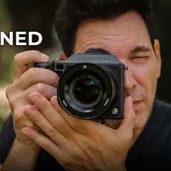 Is the Hasselblad X2D II the Camera We Wanted? (Not Sponsored)