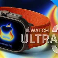 Why the Apple Watch Ultra 3 Has Me More Excited Than the iPhone 17