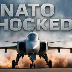 Sweden’s Gripen Just Did What NATO Feared Most – The World Is in Shock!