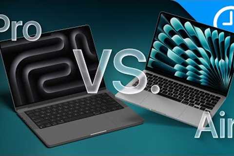 Stop Before You Buy: Is the $500 Difference Between M4 MacBook Air and Pro Worth It?
