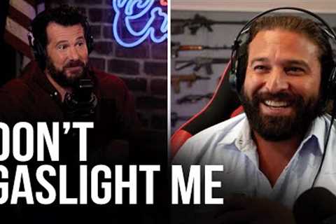 EXCLUSIVE: Brandon Herrera Drops Truth on Sig P320 Controversy