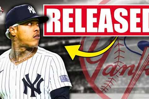 BREAKING: New York Yankees Release Marcus Stroman Amid Major Roster Shakeup