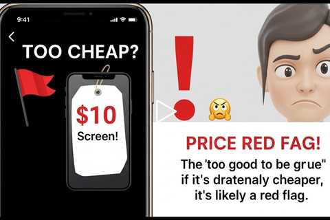 Top 3 Trusted Sources for Phone Screens (Aug 2025 Update)