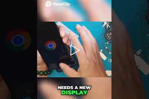 Smartphone Screen Replacement: Quick & Easy DIY Fix! [ASUS ZENFONE 10] | Sydney CBD Repair
