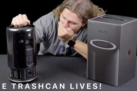 I Bought a Trash Can Mac Pro in 2025...