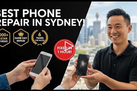 Cracked Google Pixel 9 Pro XL Screen? Discover Sydney’s Best Repair Expert This Spring