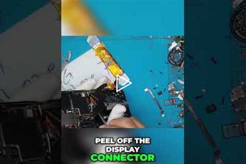 Phone Battery & Display Removal: A Careful Guide [ROG 7] | Sydney CBD Repair