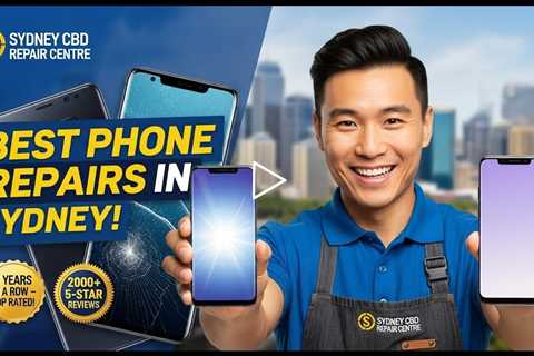 Cracked Galaxy Note 8 Screen – Is It Worth Repairing and Who’s the Best in Sydney?