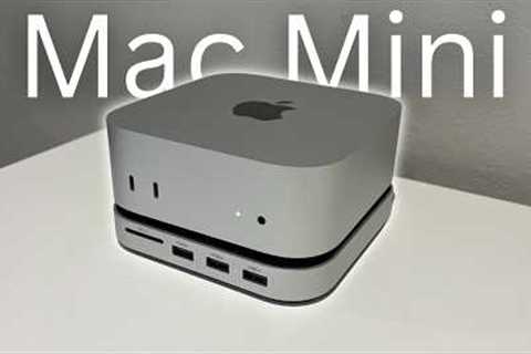 Mac Mini M4 – Full Review & Benchmarks! Worth the Upgrade?
