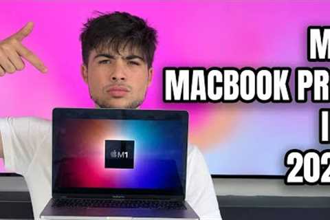 M1 MacBook Pro In 2025! (Still Worth Buying?)(Review)