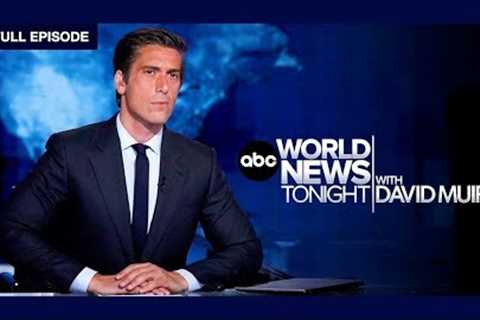 ABC World News Tonight with David Muir Full Broadcast - Aug. 13, 2025