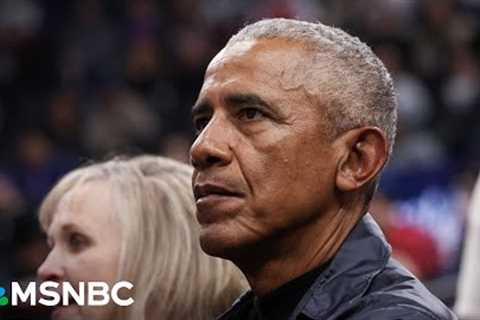 Obama’s surprise call to Zohran Mamdani revealed by NYT