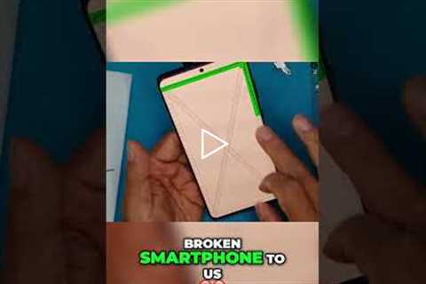 Smartphone Screen Repair: Quick Fix to Extend Phone Life [GALAXY S20 PLUS] | Sydney CBD Repair
