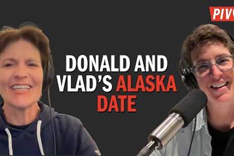 Rachel Maddow: Trump’s Alaska Summit With Putin Is an ‘Abject Humiliation’ | Pivot