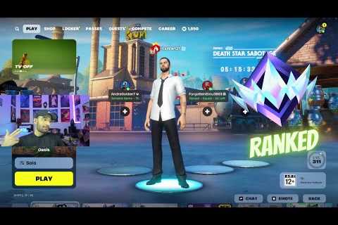 🔴LIVE - 1v1 WITH VIEWERS - RELOAD & CHAPTER 6 ACTION - JOIN RN !!