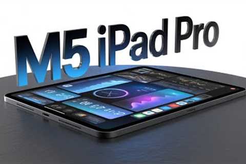 iPad Pro Revolution: IS THIS THE FUTURE OF TABLETS?