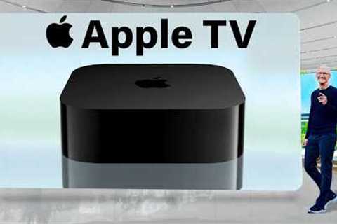 Apple TV 2025 is INSANE! - Every Leak REVEALED!
