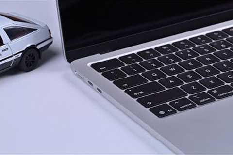 [ASMR] MacBook Air M4 256G upgraded to 2TB!