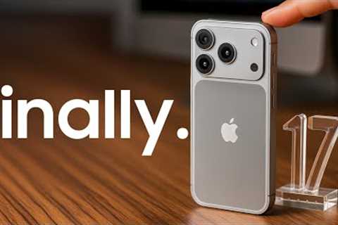 iPhone 17 Pro Max Finally It''s Happening !