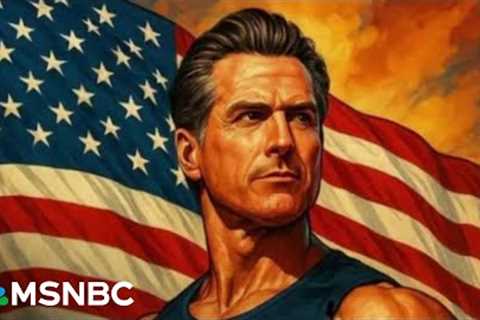 ''Talk about snowflakes'': The right-wing meltdown over Newsom''s new social media style