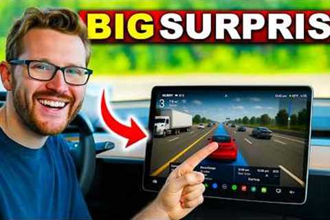 Tesla''s BIGGEST Update of 2025! | It''s FINALLY Here!
