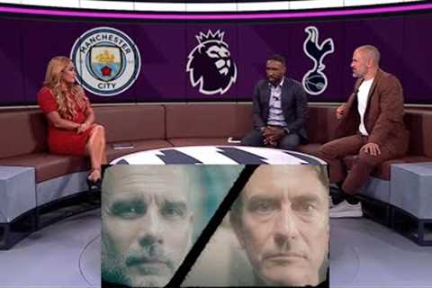 Manchester City vs Tottenham Preview | Pep Guardiola And Thomas Frank Battle🔥 Who Will Win?