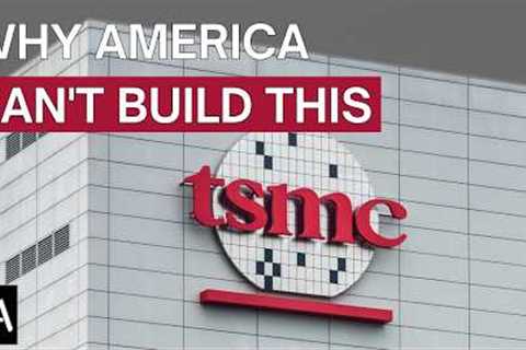 TSMC''s $40 Billion Arizona Nightmare