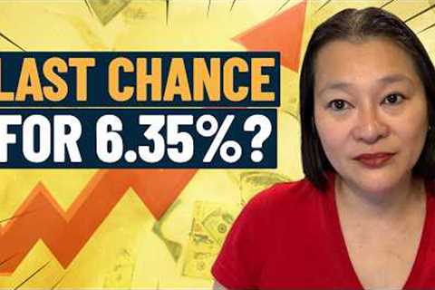 LAST Chance to Lock In Higher Yields? Buy Now or Wait? | Powell''s Jackson Hole Message