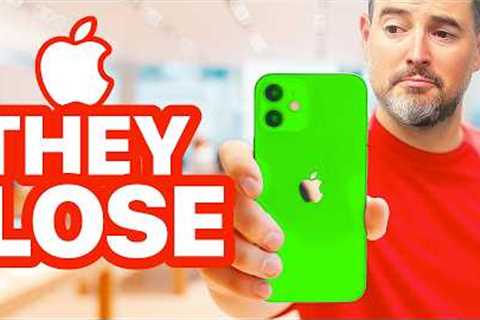 What''s ACTUALLY wrong with Apple!