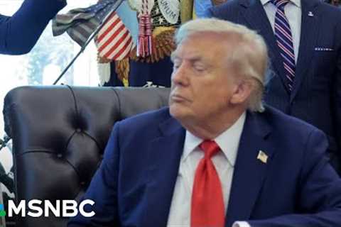 ''I don''t even care what the charges are'': Democracy expert reacts to Trump''s weaponization of..