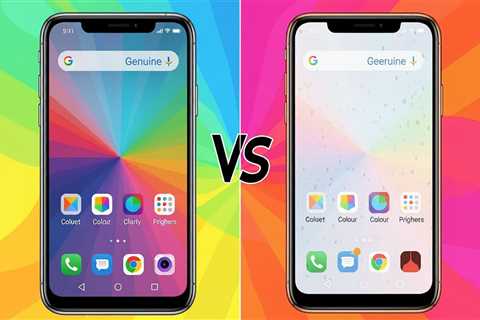 Genuine vs. Aftermarket Phone Screens: The Ultimate Comparison