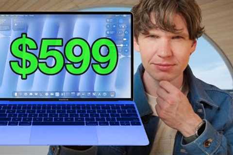 This MacBook Will Change Laptops Forever