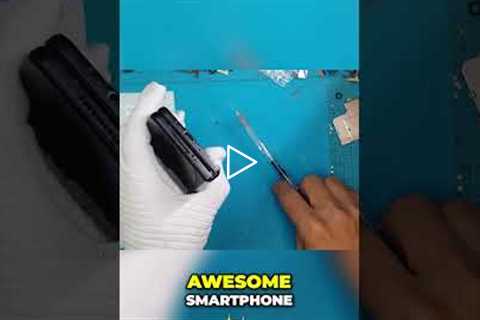 Foldable Smartphone: Tablet & Phone in ONE! Amazing [GALAXY Z FOLD 3] | Sydney CBD Repair