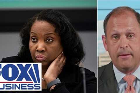 ''TOTAL LACK OF ACCOUNTABILITY'': GOP lawmaker BLASTS Fed Gov Lisa Cook after firing